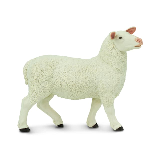 Safari Ltd Ewe Toy Figure - Carousel image #1
