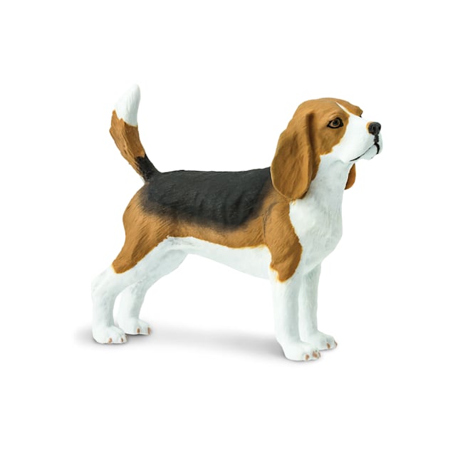 Safari Ltd Beagle Toy Figure