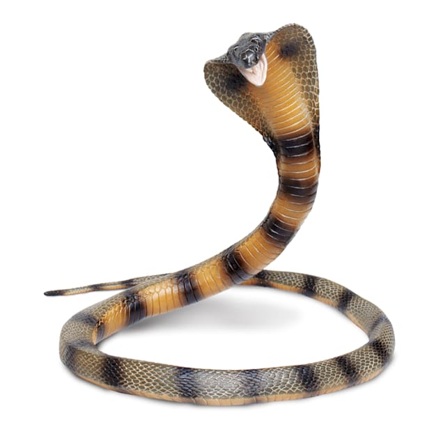 Cobra Toy, Wildlife Animal Toys