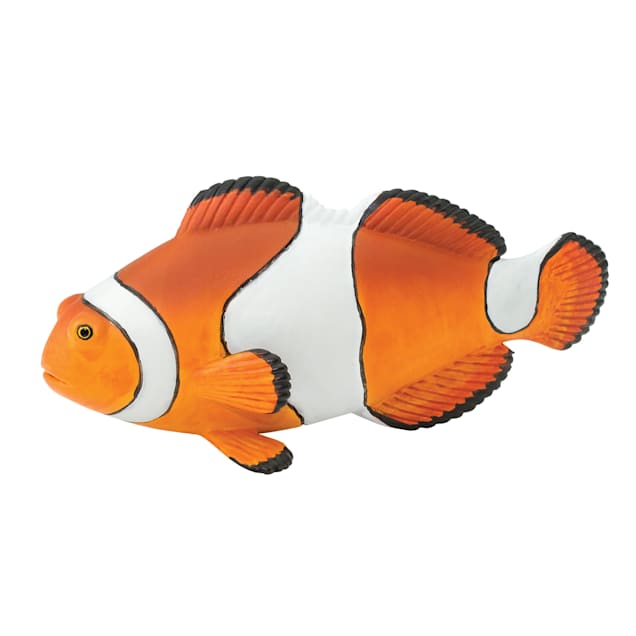 Figurine Petshop Poisson Clown N°327 – Occasion, Parfaite Pour Les Collectionneurs Ou Les Enfants
