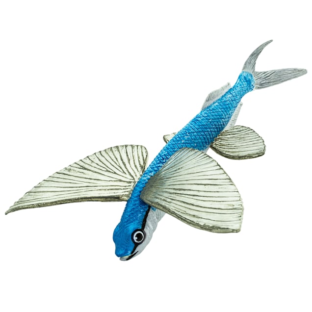 Safari Ltd Flying Fish Toy Figure