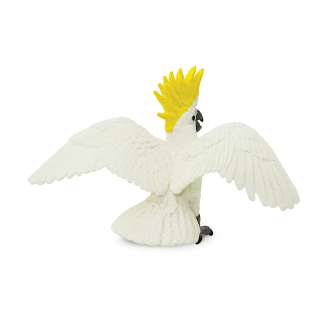 Safari Ltd Cockatoo Toy Figure