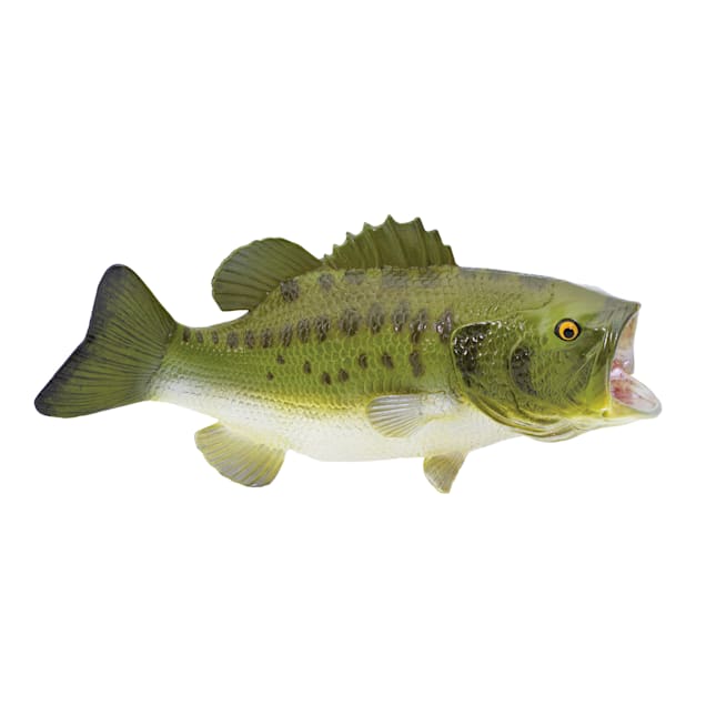 Safari Ltd Largemouth Bass Toy Figure