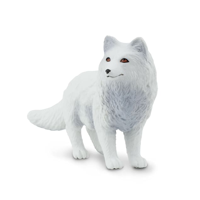 Safari Ltd Arctic Fox Toy Figure Petco