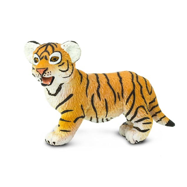 Bengal Tiger Toy, Wildlife Animal Toys