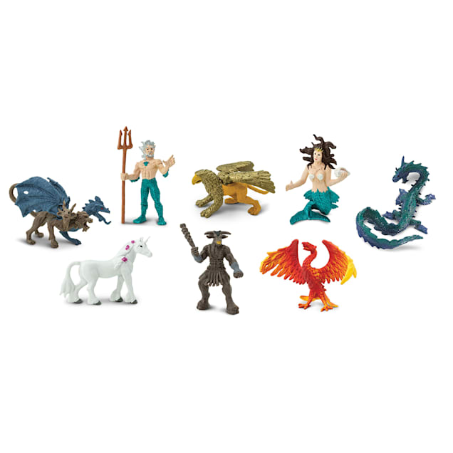 Safari Ltd Mythical Realms TOOB Toy Figure Set | Petco