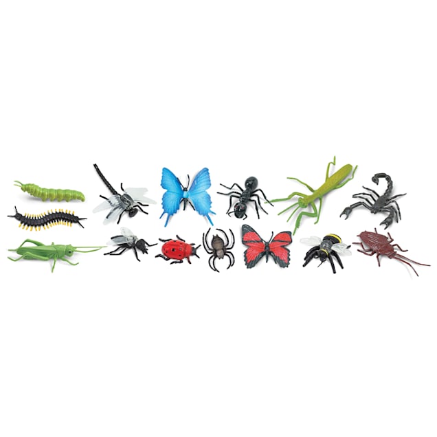 Insects TOOB Toy Figure Set