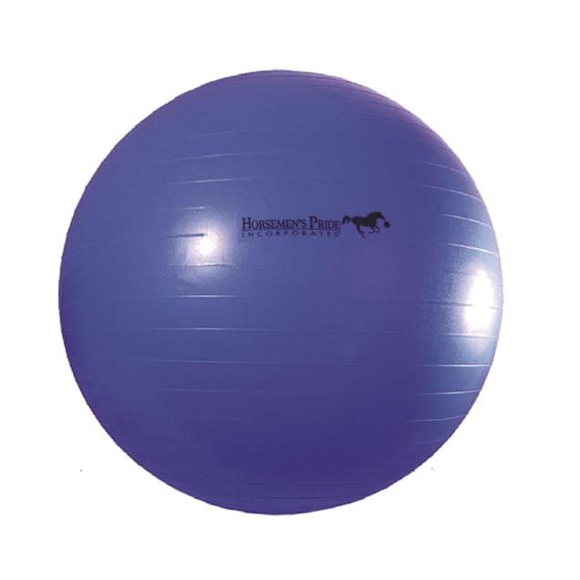 Blue Mega Ball for Horses 30 inch 