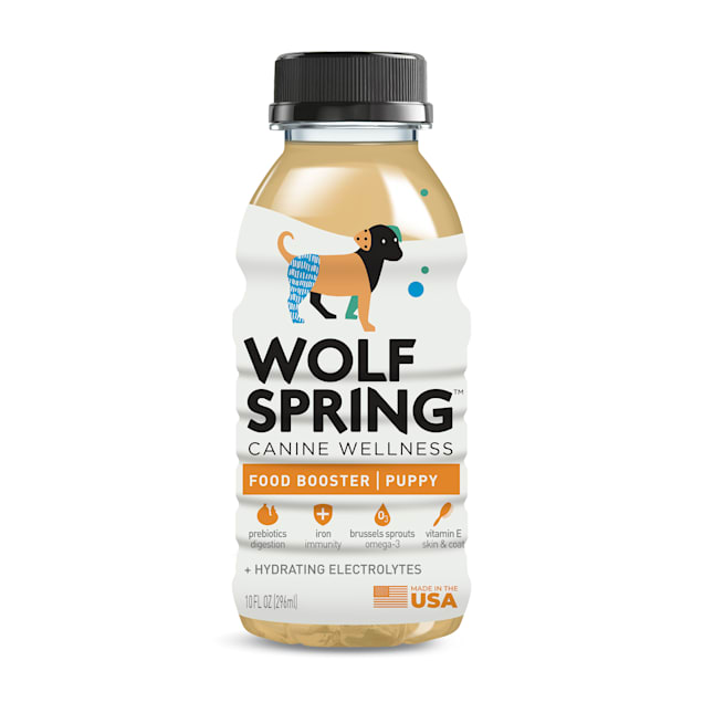 Wolf pack dog food outlet