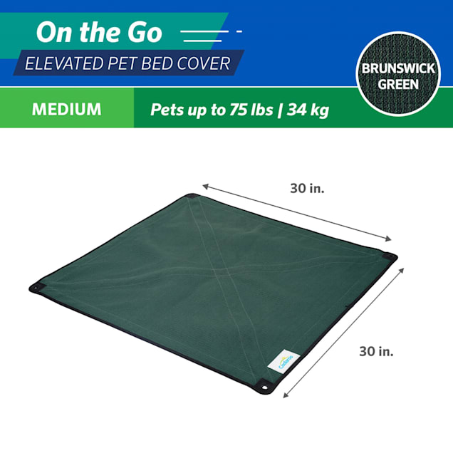 Coolaroo dog bed replacement covers medium best sale