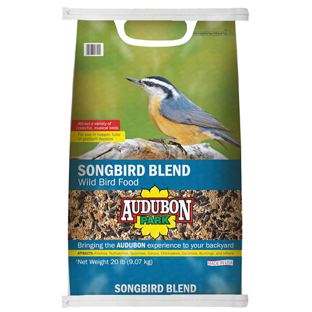 Berkley Jensen Premium Select Blend Songbird Mix Wild Bird Food, 40 lb.