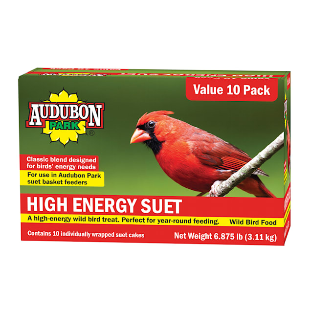 AUDUBON PARK Wild Bird Food, 20-lb bag 