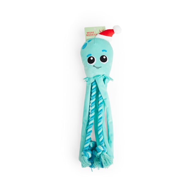 Octopus rope deals dog toy