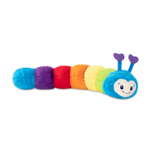 Caterpillar toy outlet for dogs