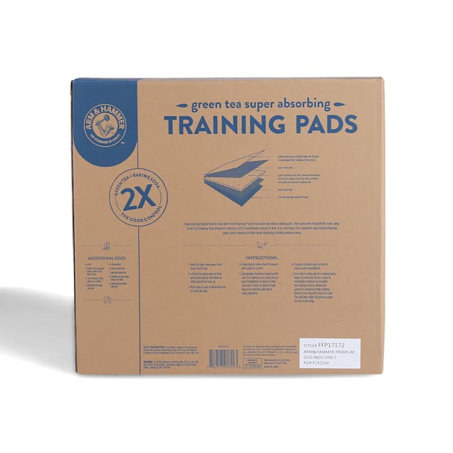 Arm and hammer puppy pads clearance