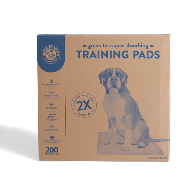 Arm & hammer dog pads cheap