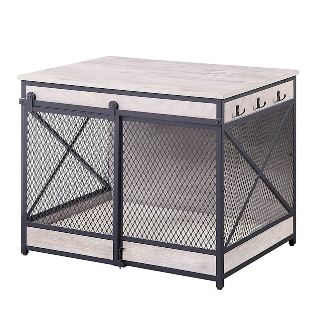 Chew proof dog best sale cage