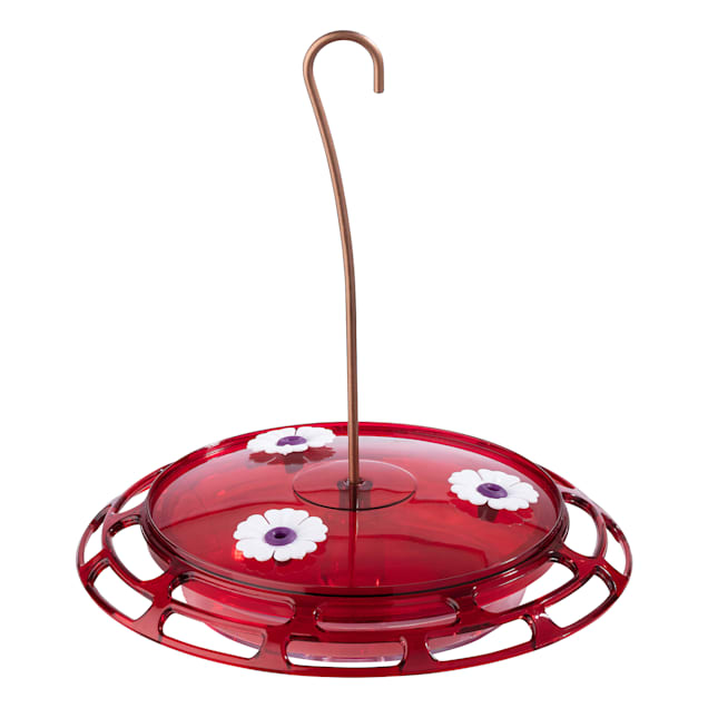 More Birds Bird Health Plus 3-in-1 Hummingbird Feeder, 0.25 lb.