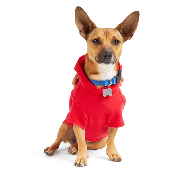 St. Louis Cardinals Pet Hoodie Sweatshirt - X-Small