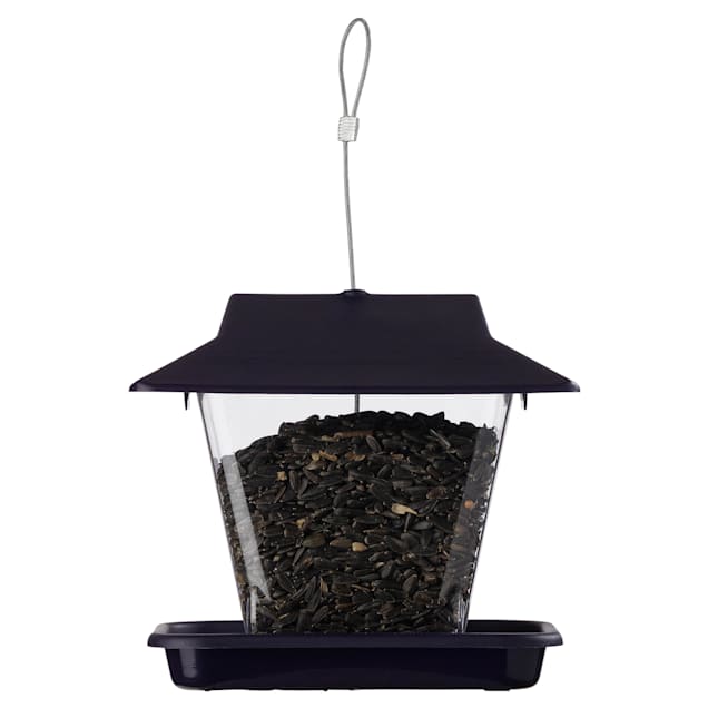 Belle Fleur Ranch Hopper Clear