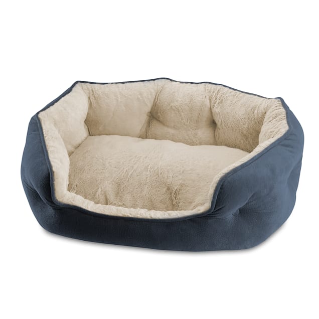 Cuddler dog bed clearance