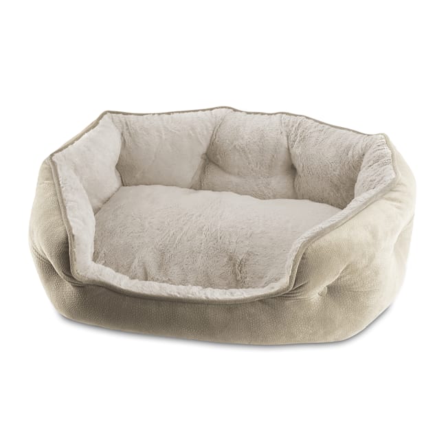 Large cuddler dog hotsell bed