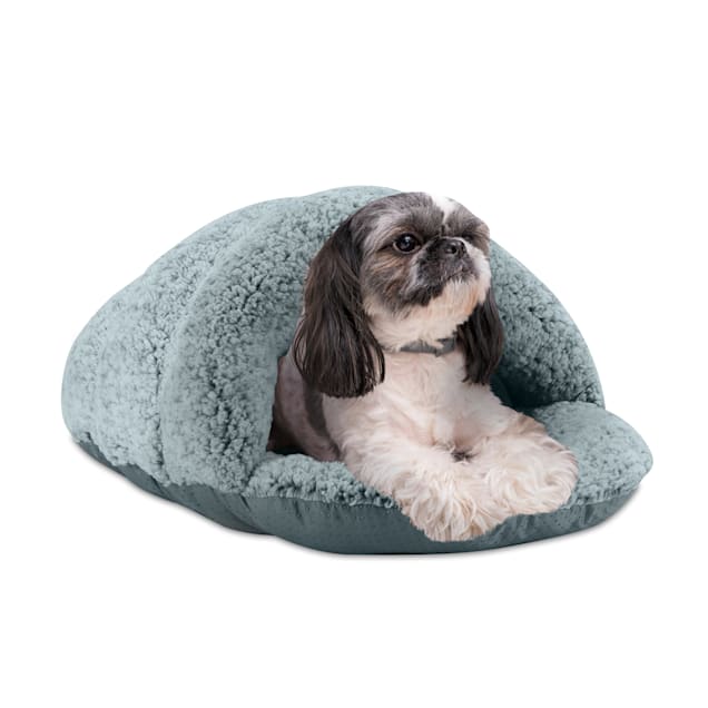 Sleepy Pet Mineral Slipper Dog Bed, 23" L X 17" W X 10" H - Carousel image #1