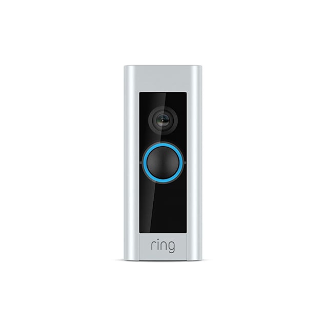 Ring doorbell video camera outlet