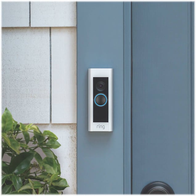 Buy ring doorbell pro top