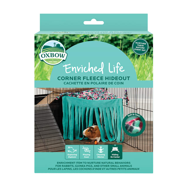 Guinea pig fleece bedding petco cheap