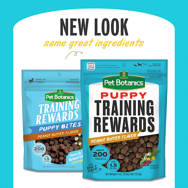 Pet botanics treats clearance