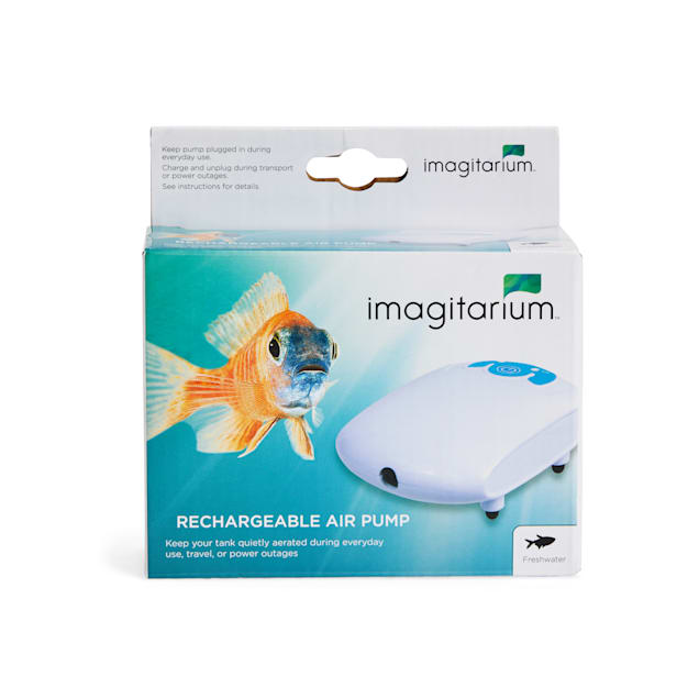 Petco aquarium pump top