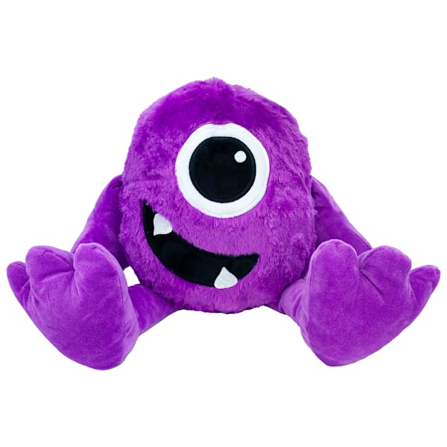 Multipet Purple Monster Dog Toy X Large Petco