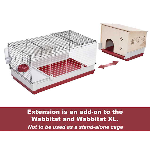 Wabbitat deluxe xl cheap rabbit home