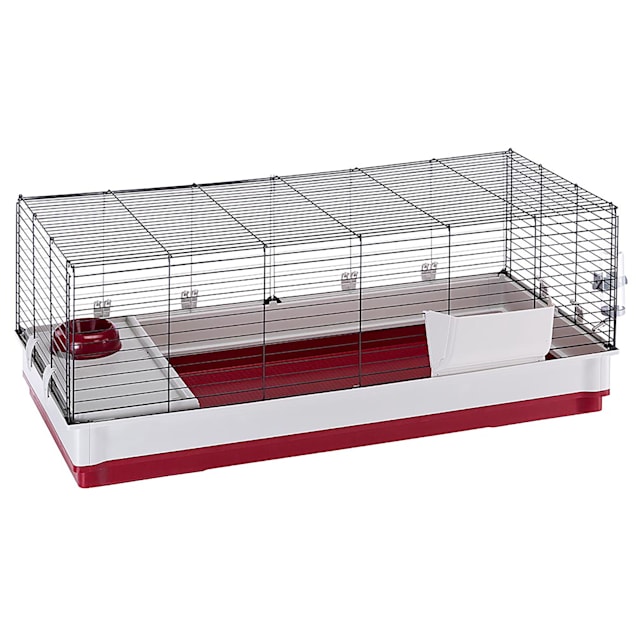Pets at home rabbit cage 120 sale