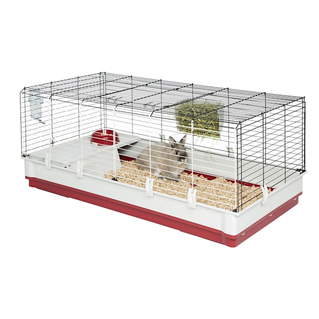Wabbitat deluxe rabbit home clearance