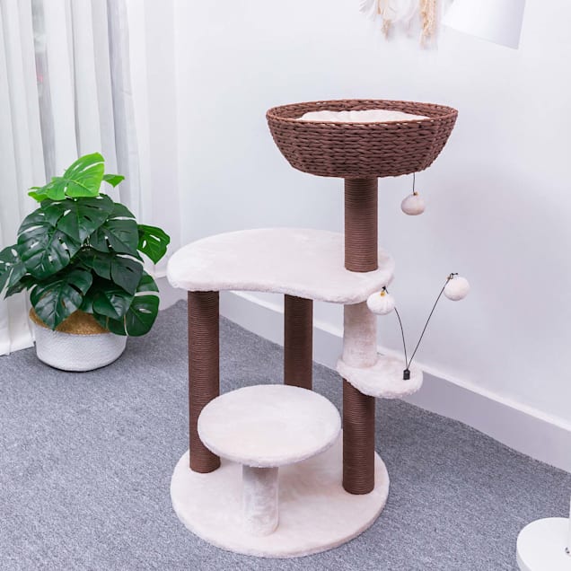 Petpals eco friendly cat tree store