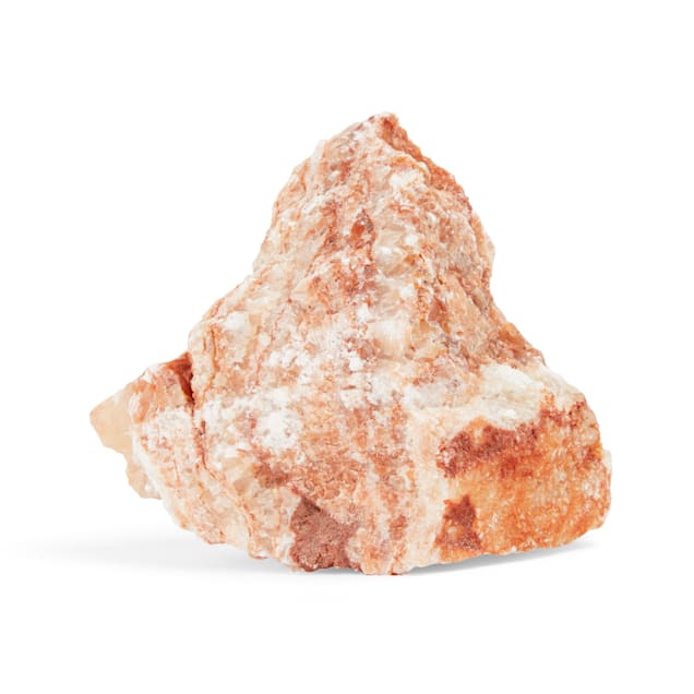 Imagitarium Aquatic Red Crystal Rock, Small