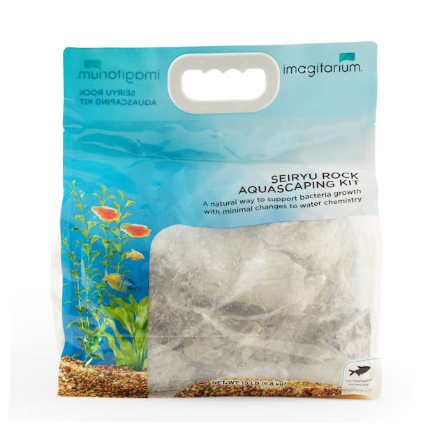 Petco aquarium rocks discount
