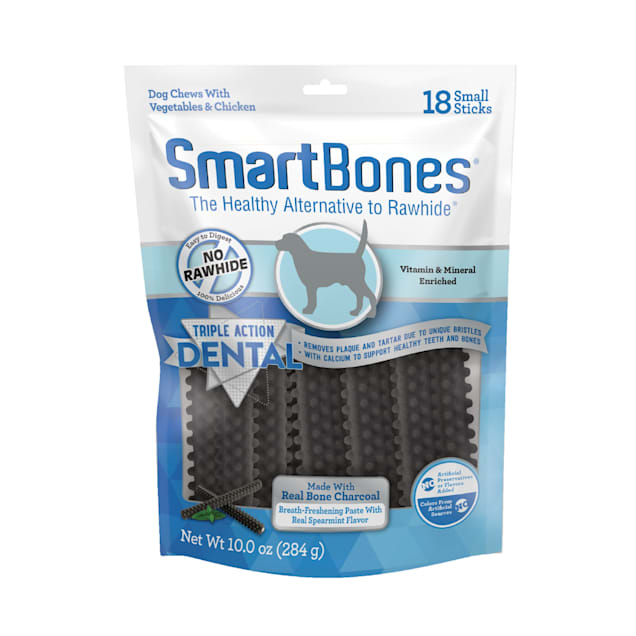 Bones and chews dental sticks discount