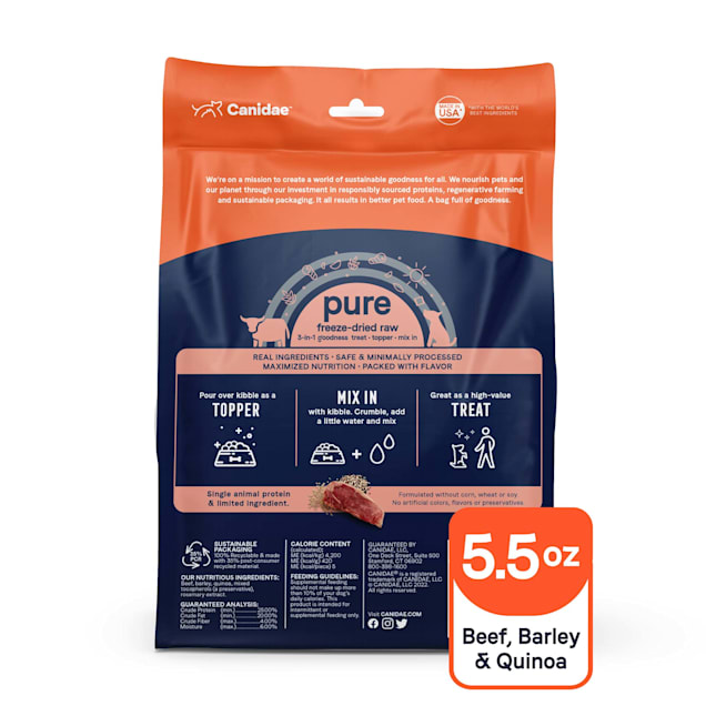 Canidae cat food petco hotsell