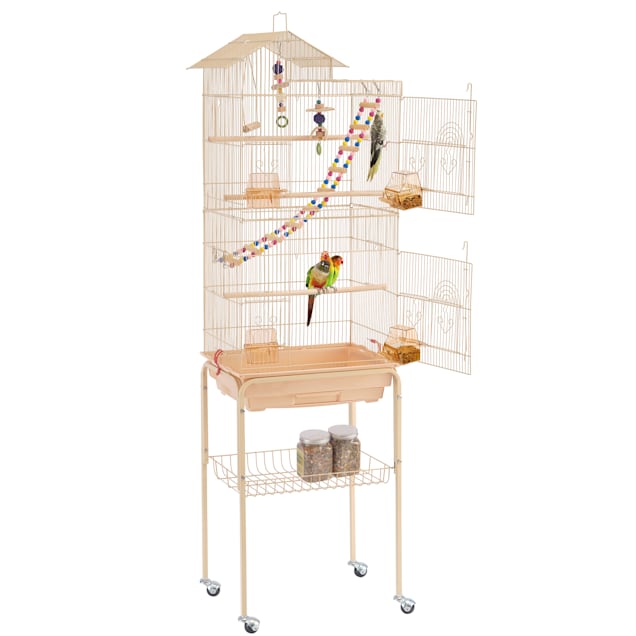 Discount bird cages canada sales