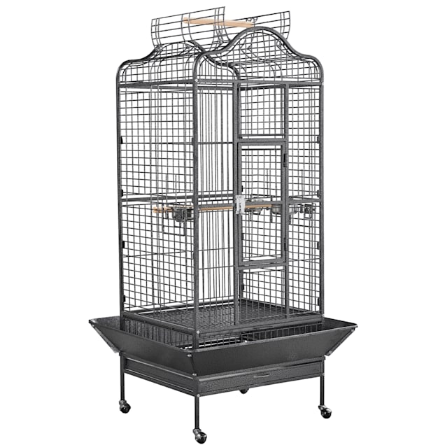 Tucker Murphy Pet™ Maisie Victorian Top Floor Bird Cage, 48% OFF