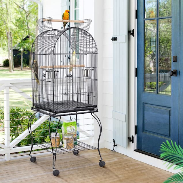 Bird cage top stands near me