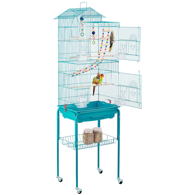Travel bird cage petsmart discount