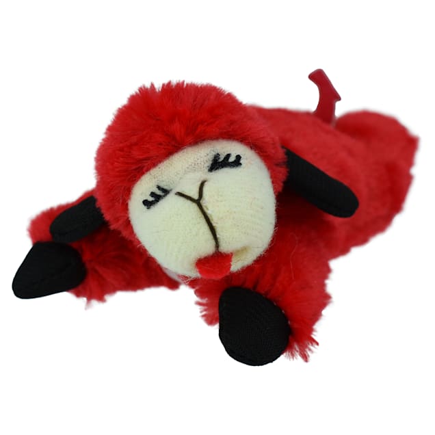 Halloween lamb chop dog toy 2025