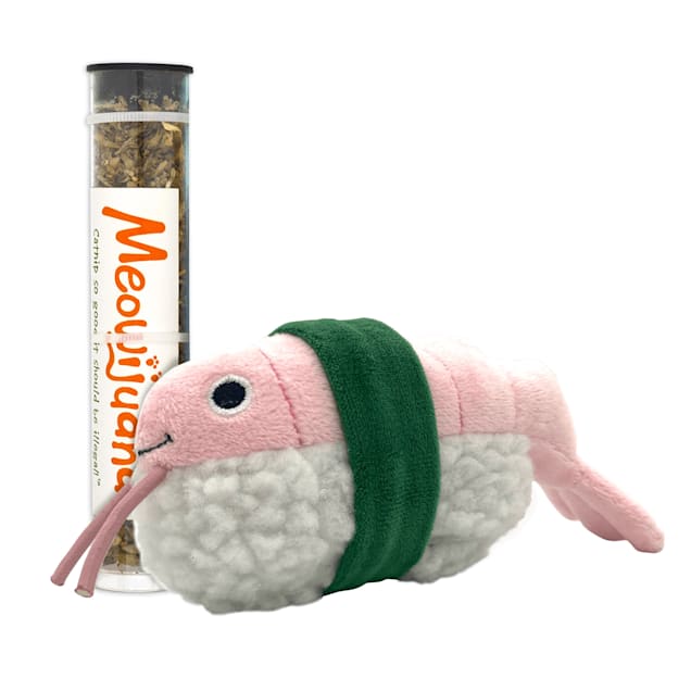 Sushi catnip toy new arrivals