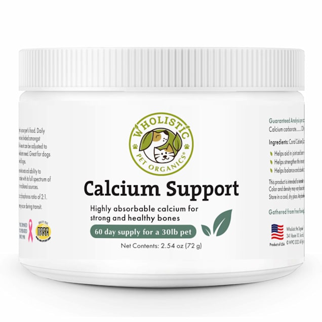 Dog CalciumPhosphorus Powder NaturVet®