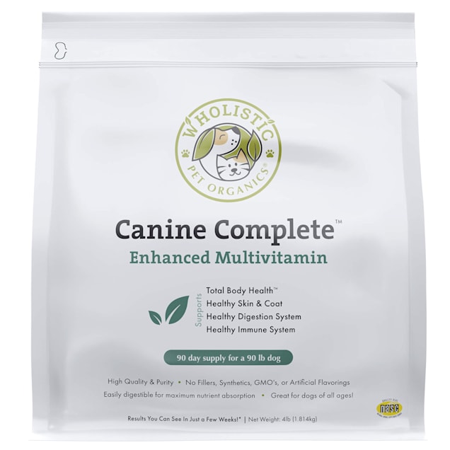 Total canine online dog food