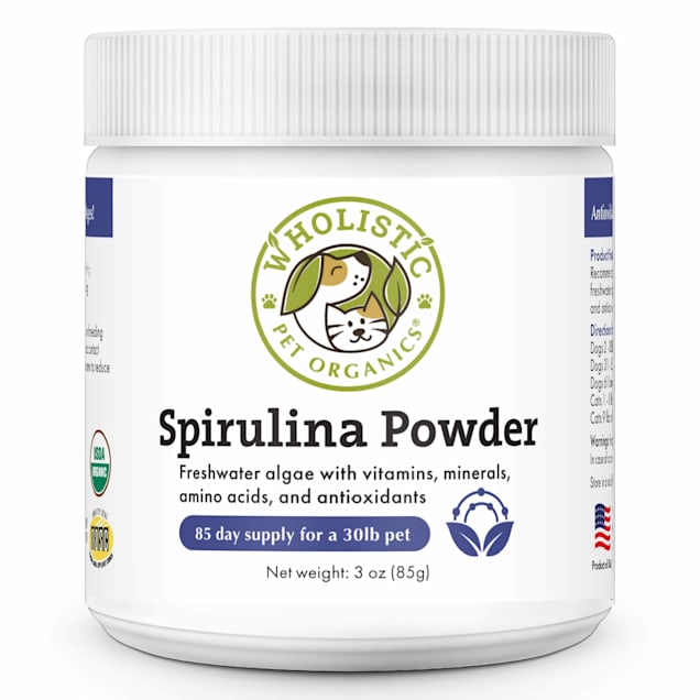 Spirulina for cats sale